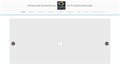 Desktop Screenshot of osiris-software.de